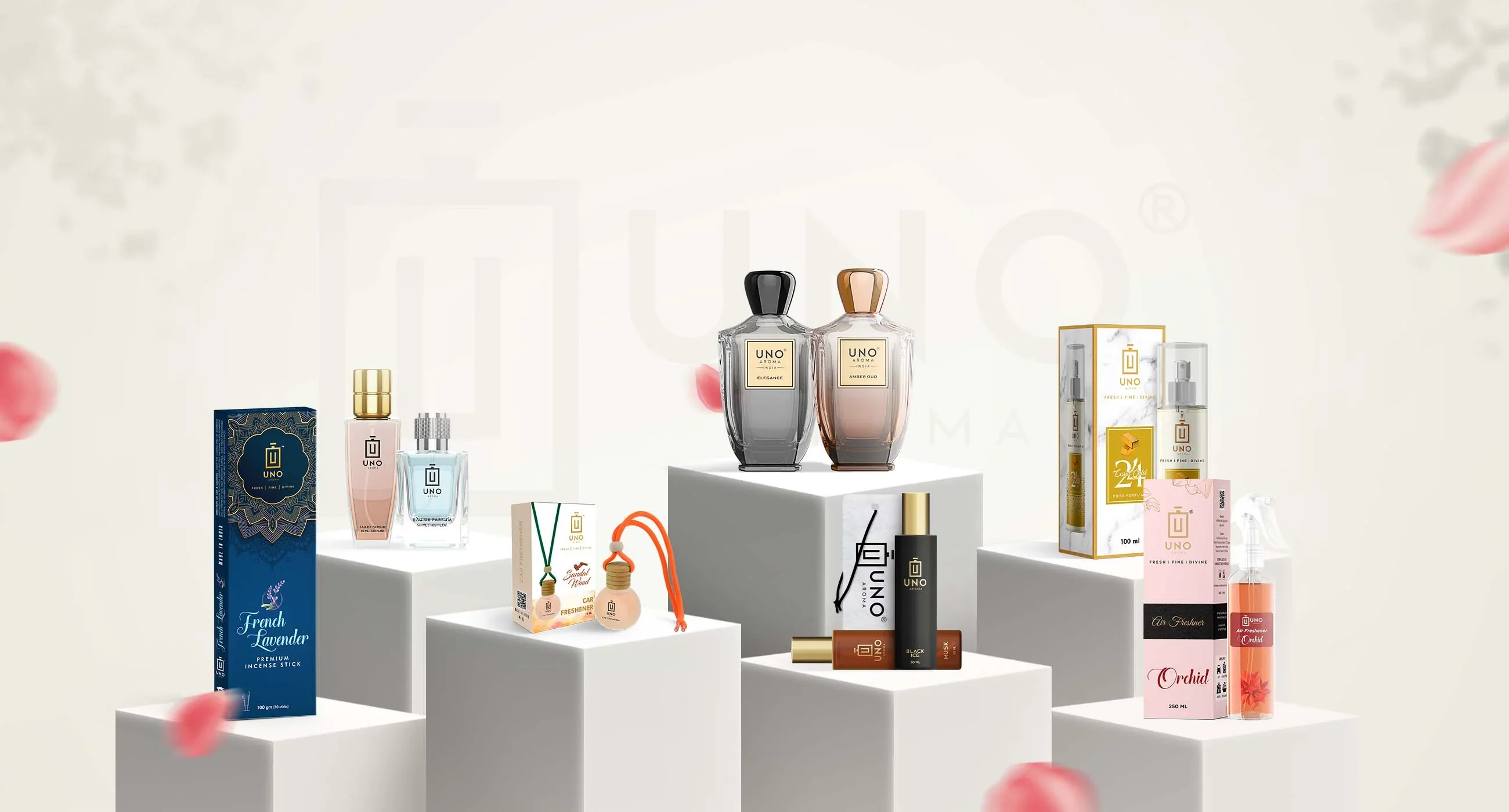 Elevate Your Senses with Luxury